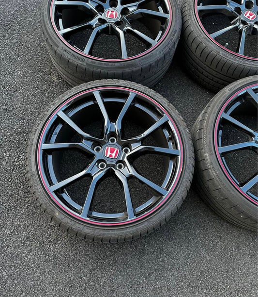 Honda Type R FL5 Wheels & Tires