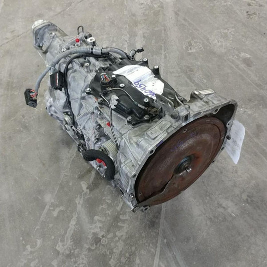 Mazda Skyactiv-MT 6-Speed Manual Transmission Fits Mazda MX-5 Miata (ND)