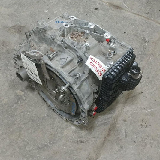 Audi DL501 7-Speed S-tronic Dual-Clutch Transmission Fits Audi S4/S5/RS5