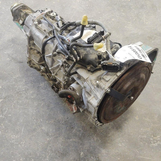 Subaru TY856 6-Speed Manual AWD Transmission Fits Subaru WRX STI